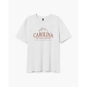Carolina Unisex T Shirt One Direction